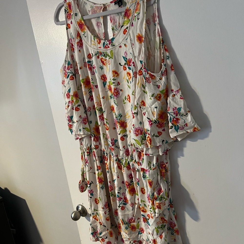 Torrid Romper size 3 - Picture 3 of 12